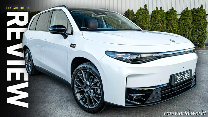 I Test Drove Stellantis' Chinese Electric SUV That Competes with Tesla Priced at Just $30K | Carscoops